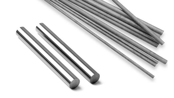 Solid carbide rod