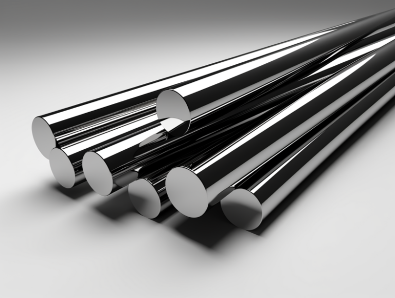 long carbide rods