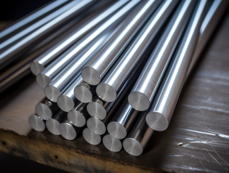 metric carbide rods