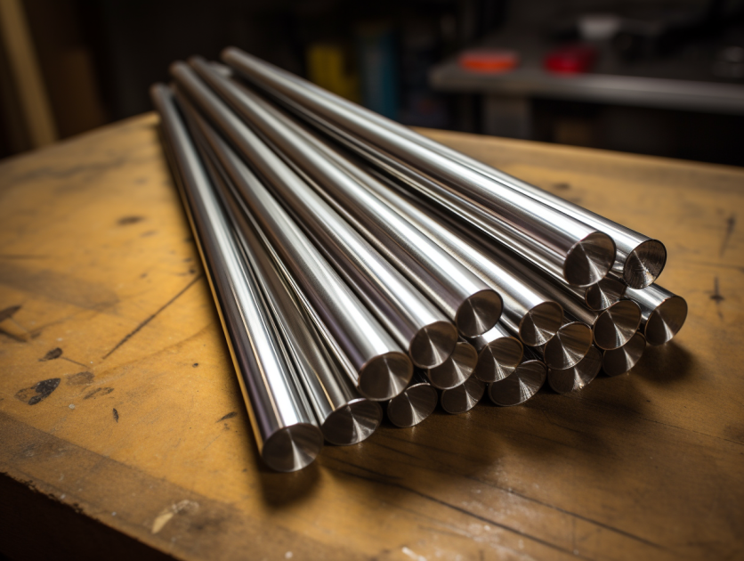 cemented carbide rod with polished