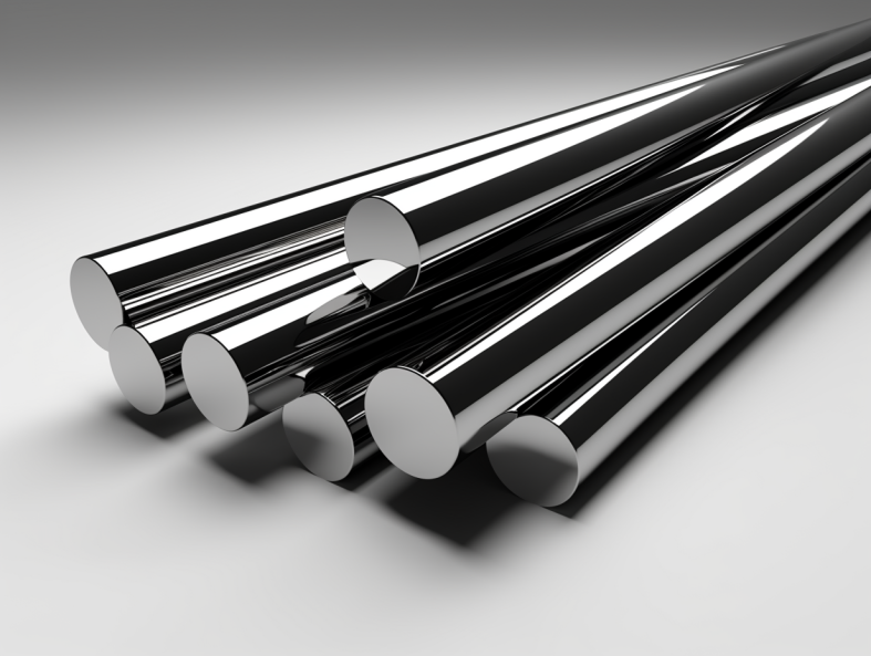 carbide rods for machining superalloys