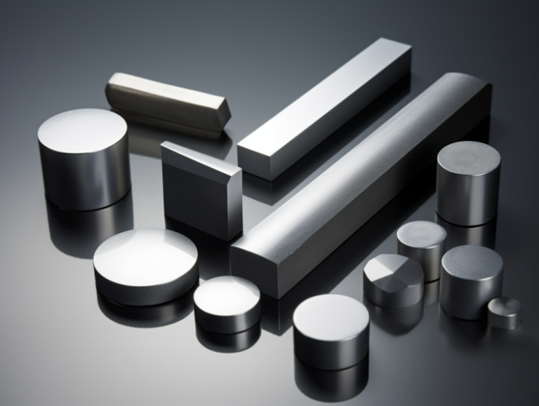 metric rectangular carbide blanks