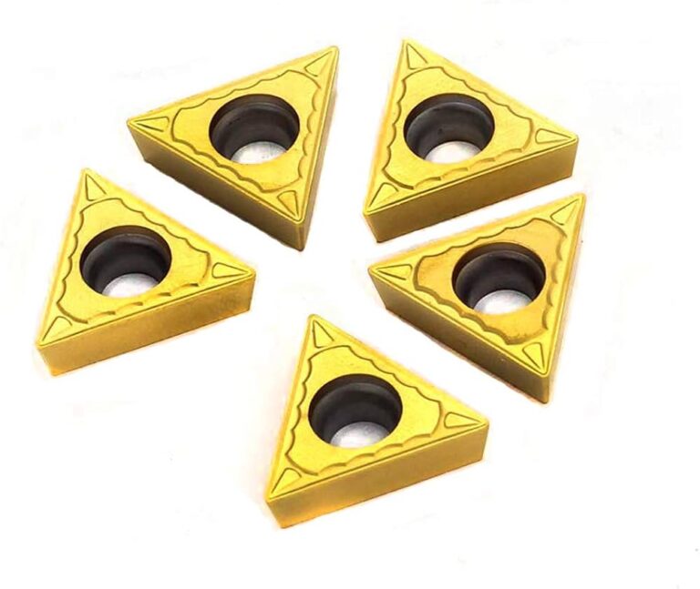 carbide inserts for wood