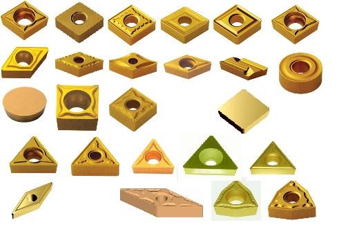 tracker carbide inserts