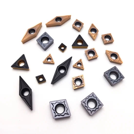 triangle carbide insert sizes