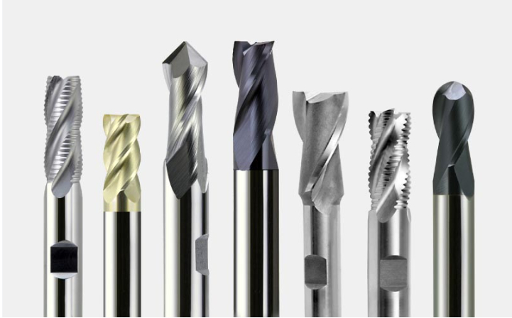 Carbide End mills