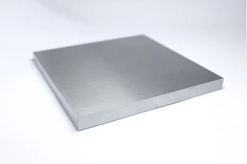 tungsten carbide plate