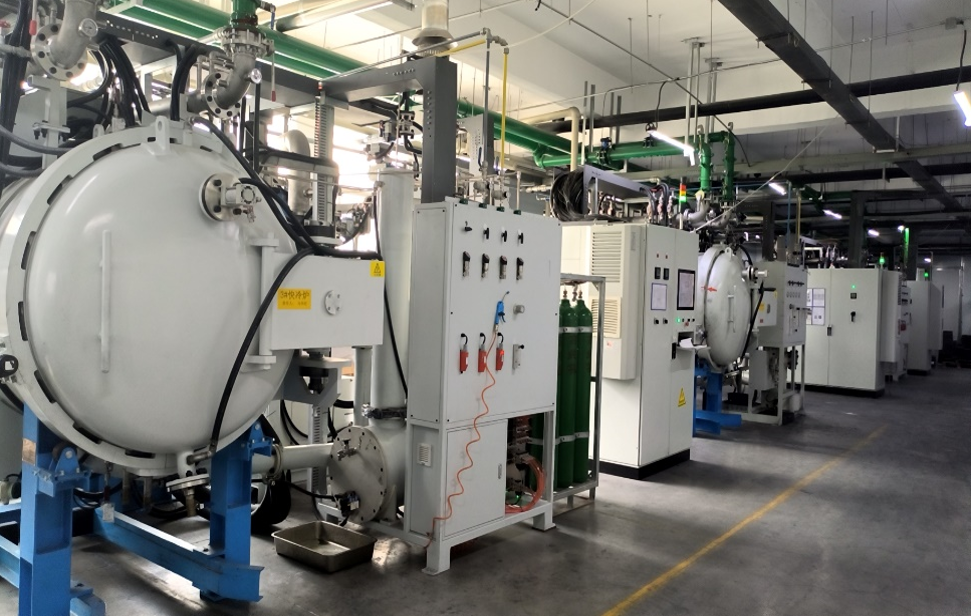 carbid sinterig furnace