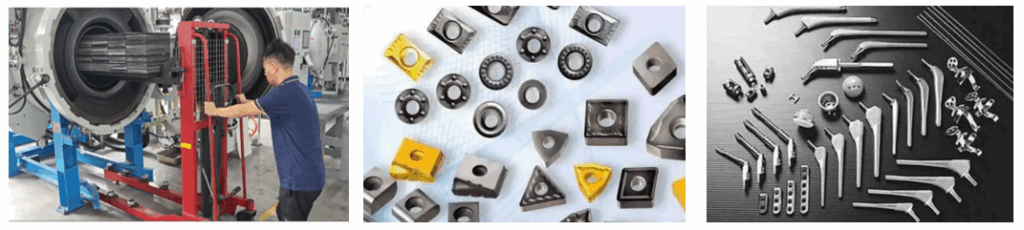 carbide sintering furnace china supplier