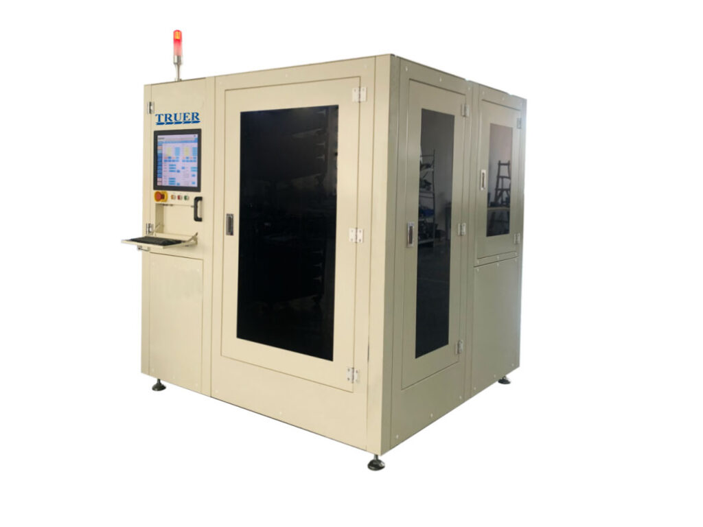 auto stringing machine