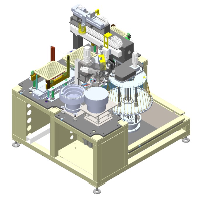 automatic stringing machine china supplier