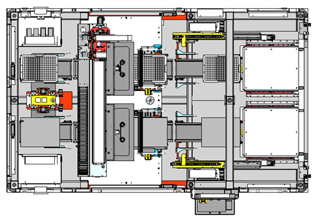 sintering assembly machine china manufacturer