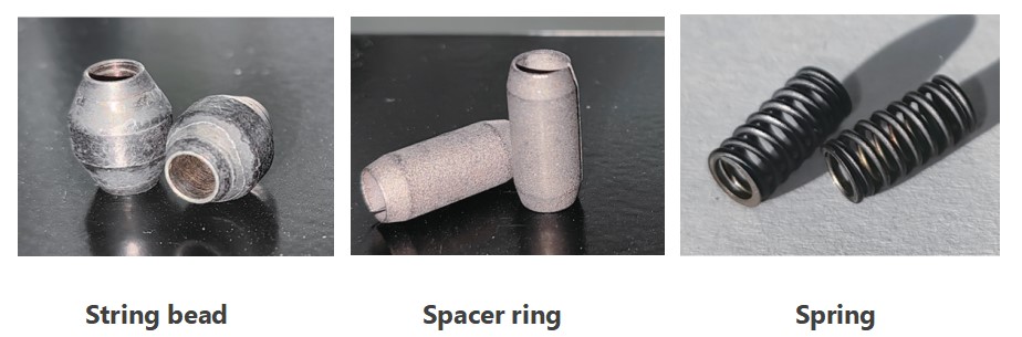 string bead